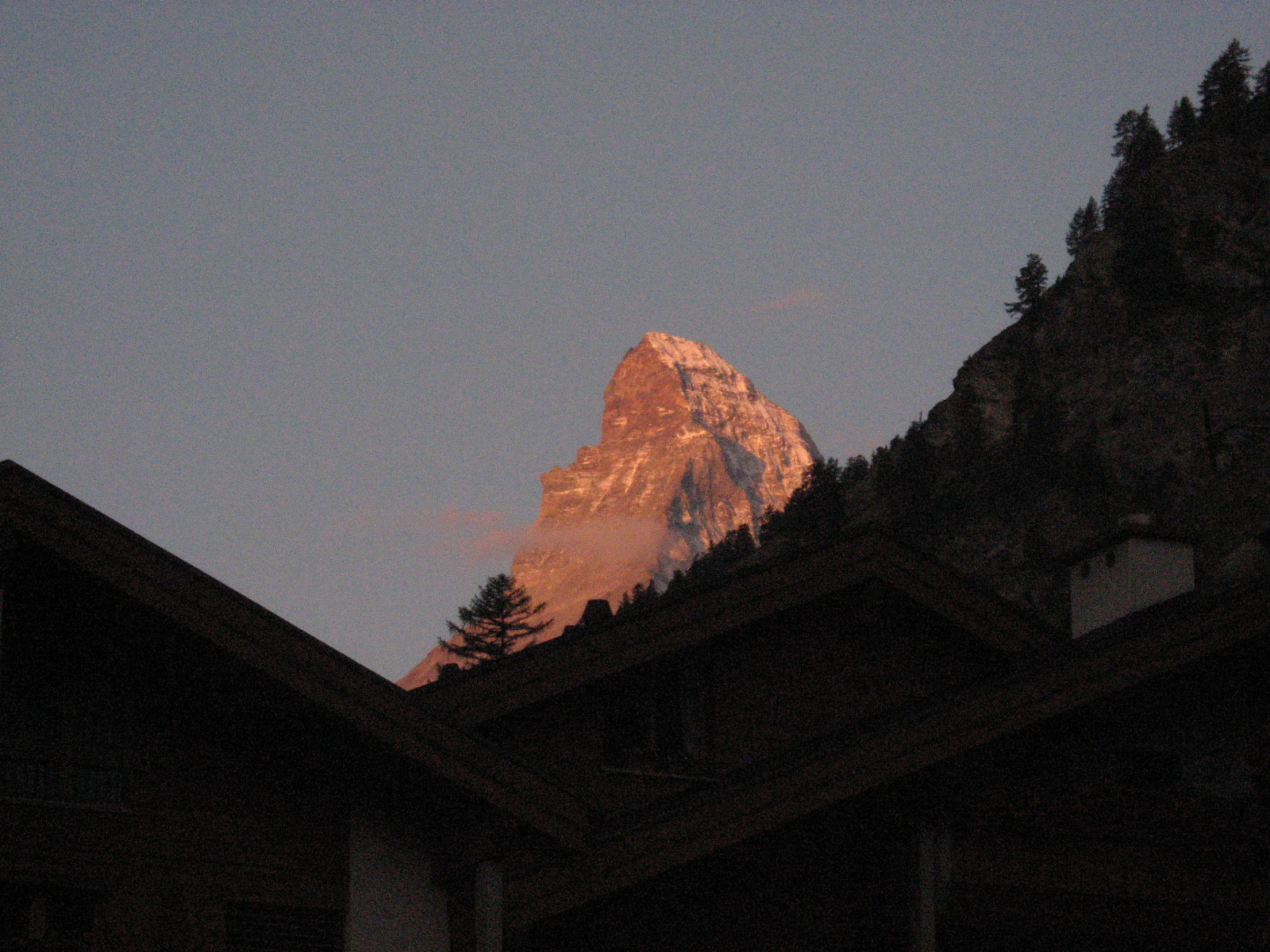 ツェルマット今昔物語